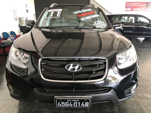 Hyundai Santa Fe 3.5 7 Lugares - Teto Solar