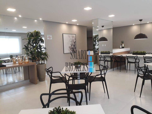 Apartamento À Venda Na Bela Vista Com 35 Metros, 1 Suíte - Ap1958