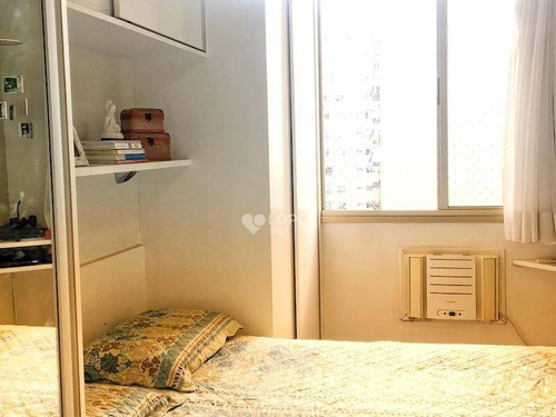 Apartamento À Venda, 80 M² Por R$ 490.000,00 - Icaraí - Niterói/rj - Ap36657