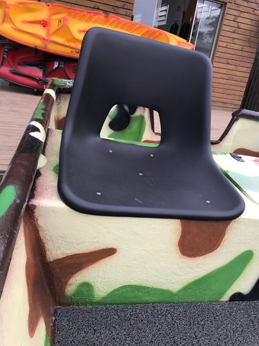 Barco Nomar 490 Rustic