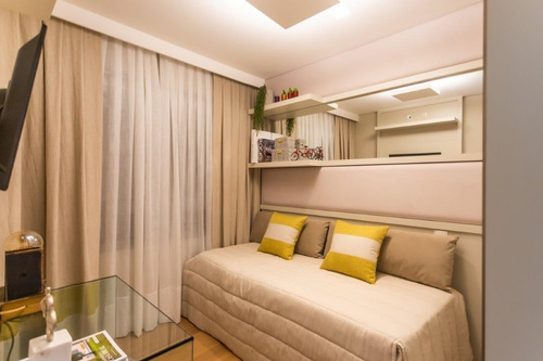 Imagem 20 de 30 de Apartamento À Venda 2 Dormitórios Bairro Mercês / Duet Mercês - Ap00185 - 70277804