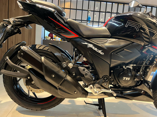 Dafra Apache Rtr 200 Cbs - Faby