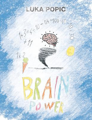 Libro Brain Power - Popic, Luka