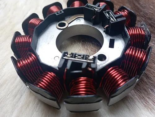 Embobinado 11 Campos 250 Cobre