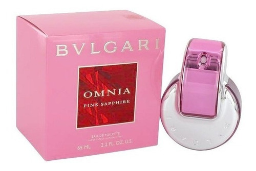 Imagen 1 de 1 de Perfume Original Mujer Omnia Pink S. Bvlgari 65ml