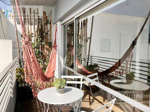 Imagen 25 de 30 de 2 Ambientes En Pleno Palermo Hollywood ! Super Luminoso ! Amenities