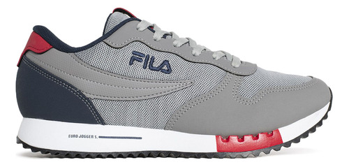 Zapatillas Fila Euro Jogger Sport Hombre-newsport