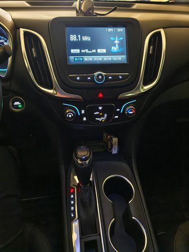 Chevrolet Equinox 1.5t Lt 2wd