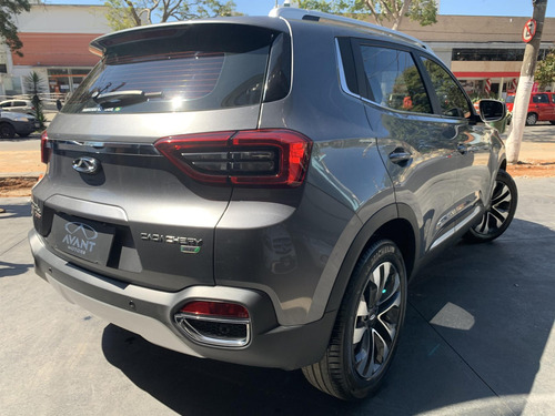 Chery Tiggo Tiggo 5x Txs 1.5 16v Turbo Flex Aut. Flex Autom
