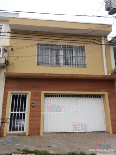 Imagem 1 de 14 de Ref.: 2419 - Sobrados Em Osasco Para Venda - V2419