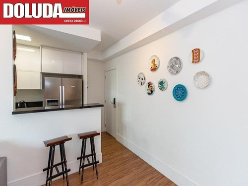 Imagem 8 de 30 de Apartamento Residencial À Venda, Jardim Das Acácias, São Paulo - . - Ap2582