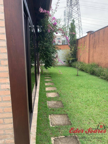 Imagem 14 de 15 de Confira: Excelente Casa À Venda No Residencial Burle Marx - Es2455-i