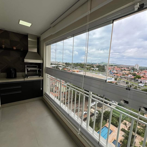 Apartamento Patio Das Palmeiras Limeira