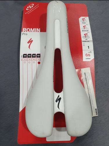 Asiento Para Bicicleta Romin Pro Specialized