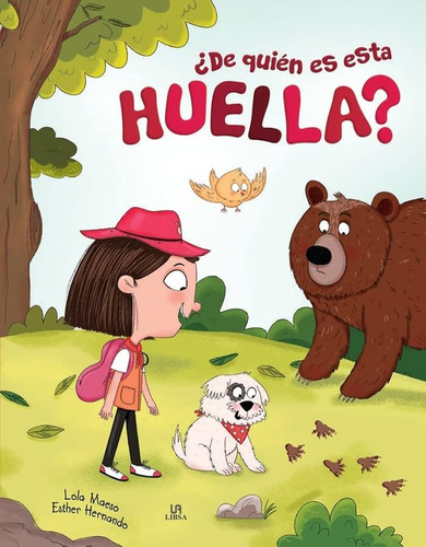 ¿de Quien Es Esta Huella? - Autor