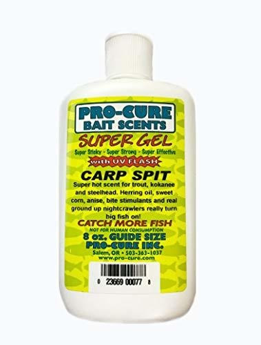 Unknown Pro-cure Carp Spit Super Gel, 8 Ounce