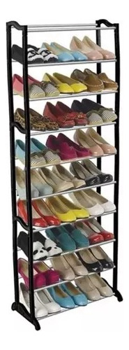 Zapatera Organizador De Zapatos Para 40/50 Pares Induhogar