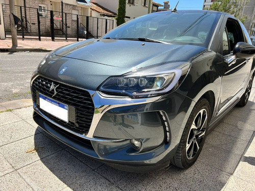 Imagen 1 de 21 de Citroen Ds3 Cabrio 1.2t