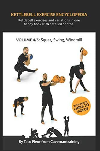 Libro: Kettlebell Exercise Encyclopedia Vol. 4: Kettlebell