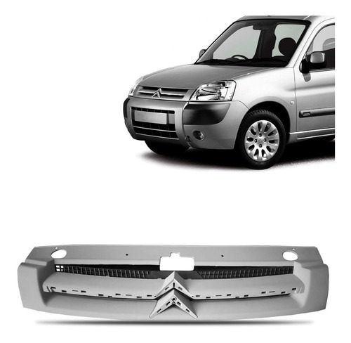 Grade Dianteira Citroen Berlingo 2010 2011 2012