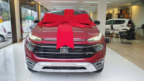 Imagem 5 de 15 de Fiat Toro 1.3 Turbo 270 Flex Volcano At6