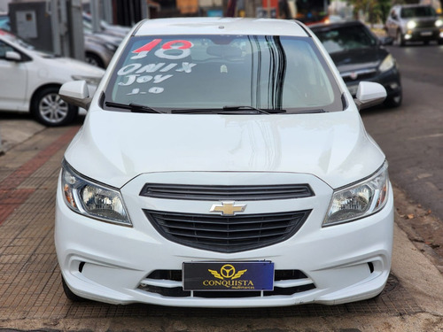 Chevrolet Onix 1.0 Joy 5p