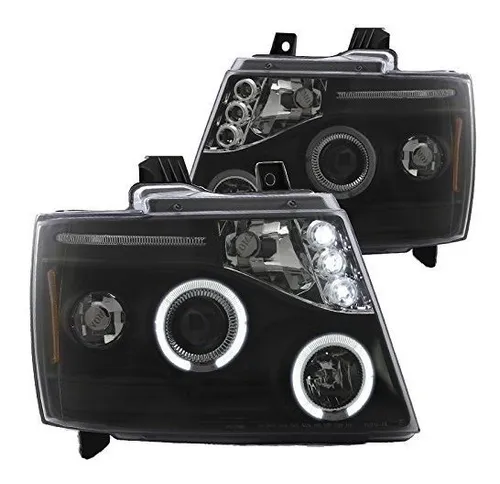Spec-d-sintonización 2lhp Ava07jm-tm Chevy Tahoe Avalancha S