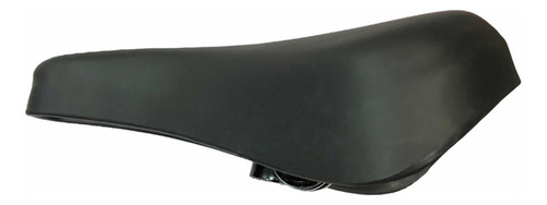 Asiento De Bicicleta Eco Smart Mtb Bmx Estacionaria Spinning Ancho 170 Mm Color Negro Largo 260 Mm