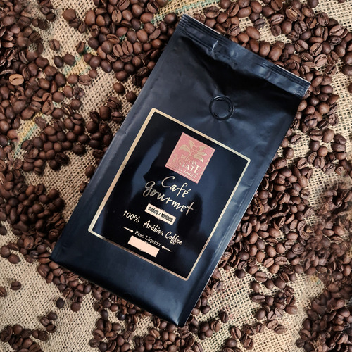 Café Especial Minas Estate - Cerrado De Minas 250g Moído
