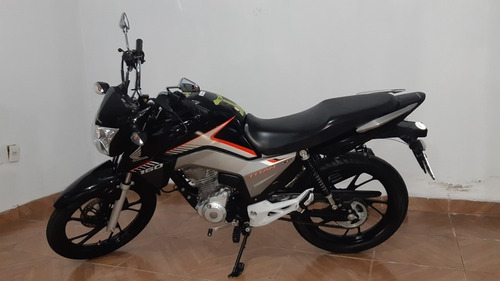 Honda Cg 160 Titan 2018 Preta
