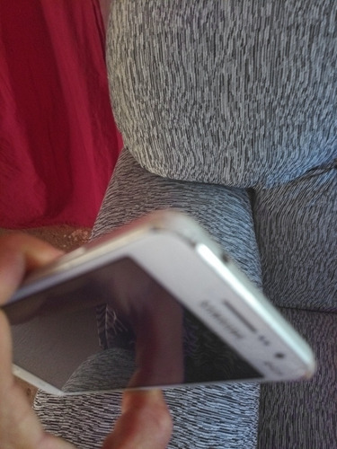 Celular Samsung Gran Duos 8 Gb Usado Com Defeito
