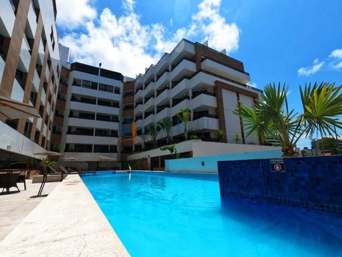 Imagem 9 de 11 de Flat A Venda, Cabo Branco - 35614