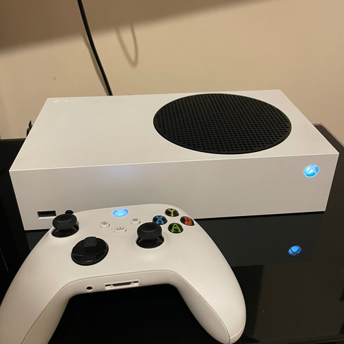 Xbox Series S 512gb Color Blanco (Usado)