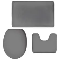 Comprar Alfombras De Baño Juego De 3 Alfombrillas De Baño