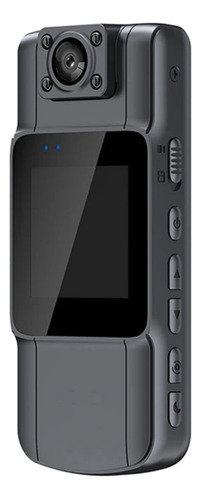 Mini Grabadora Digital Hd 1080p Reforcement Recorder 180° Ro