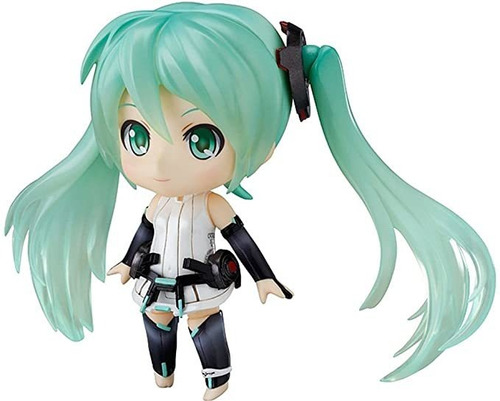 Good Smile Hatsune Miku: Figura De Acción Nendoroid