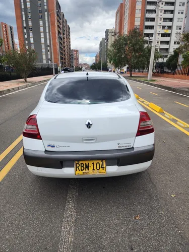 Renault Megane 2 2.0 Odeon