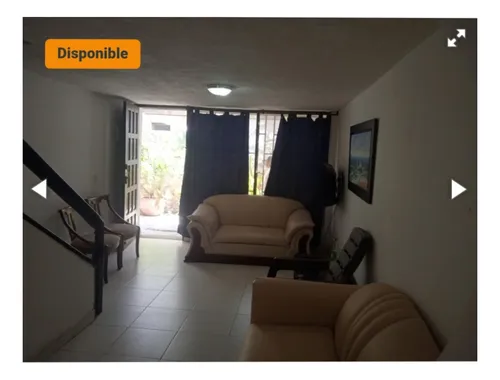 Venta Cabaña Dúplex Amoblada Turística Rodadero Santa Marta- E.c