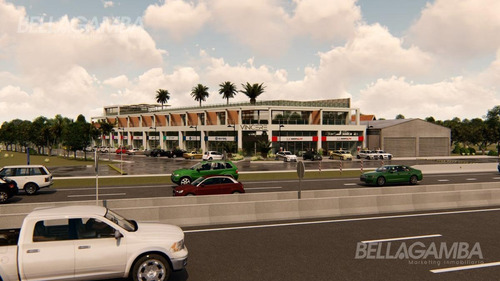 Imagen 4 de 11 de Complejo Comercial Vincere - Pilar - Venta De Pozo Con Entrega En Diciembre De 2022