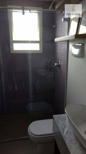 Cobertura À Venda, 275 M² Por R$ 2.250.000,00 - Vila Rosália - Guarulhos/sp - Co0052