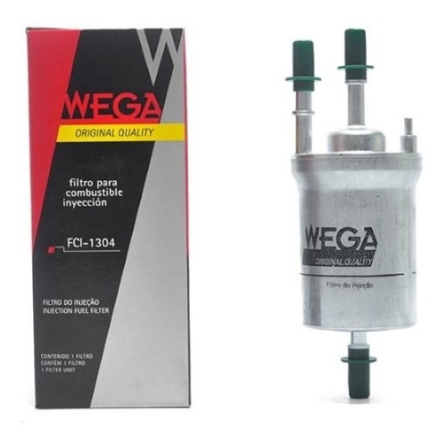 Filtro De Combustivel A3 Jetta 2.0 Wega Fci1304