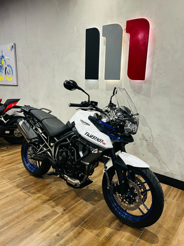 Triumph Tiger 800 Xr 2017
