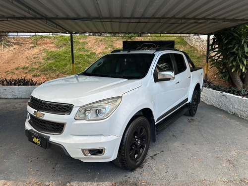 Chevrolet S10 2.8 Ltz Cab. Dupla 4x4 Aut. 4p