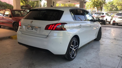 Peugeot 308 Feline Blue Hdi 1.6 Aut 2018
