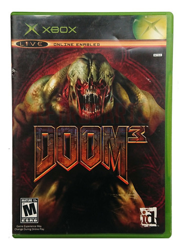 Doom 3 Xbox