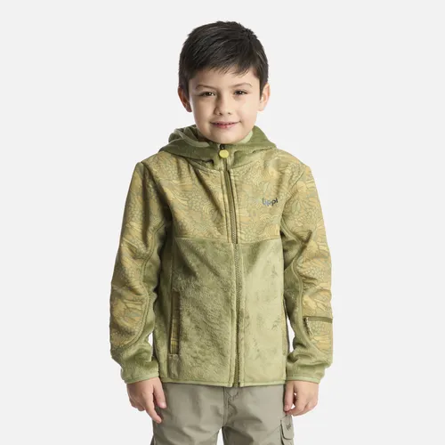 comprar Chaqueta Niño Grillo Therm-pro Hoody Jacket Verde Lippi
