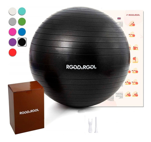 Pelota De Ejercicio Rggd Y Rggl 