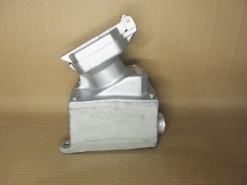 Crouse Hinds Cps-152-201 Explosion Proof Receptacle 20 A Aab