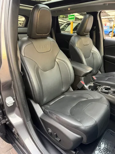 Jeep Cherokee 2.4 Limited Plus At