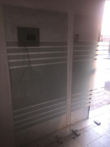 Puertas Corredizas Para Baño De Vidrio Templado De 5mm Y 6mm